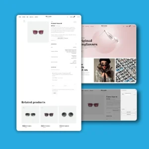 StoreFront E-commerce Solution