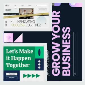 Business Website